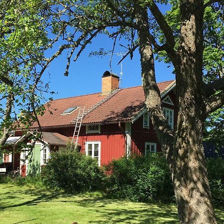 Saettraby Villa Norrtälje Esterno foto