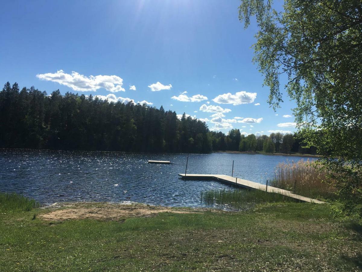 Saettraby Villa Norrtälje Esterno foto