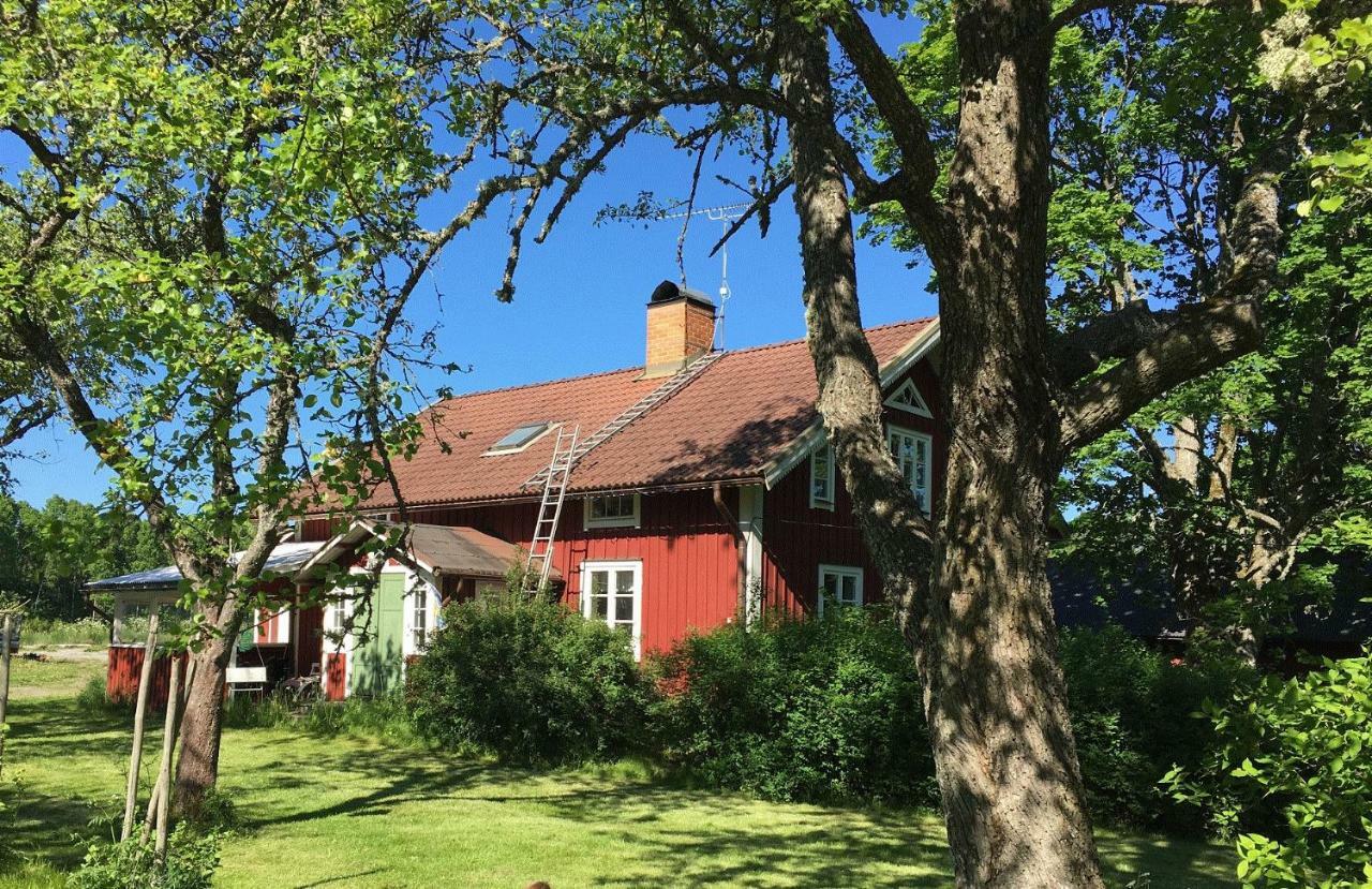 Saettraby Villa Norrtälje Esterno foto
