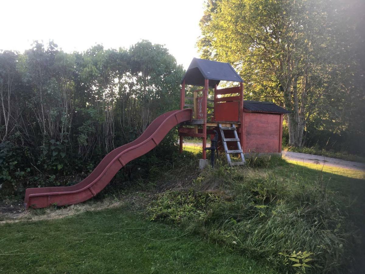 Saettraby Villa Norrtälje Esterno foto