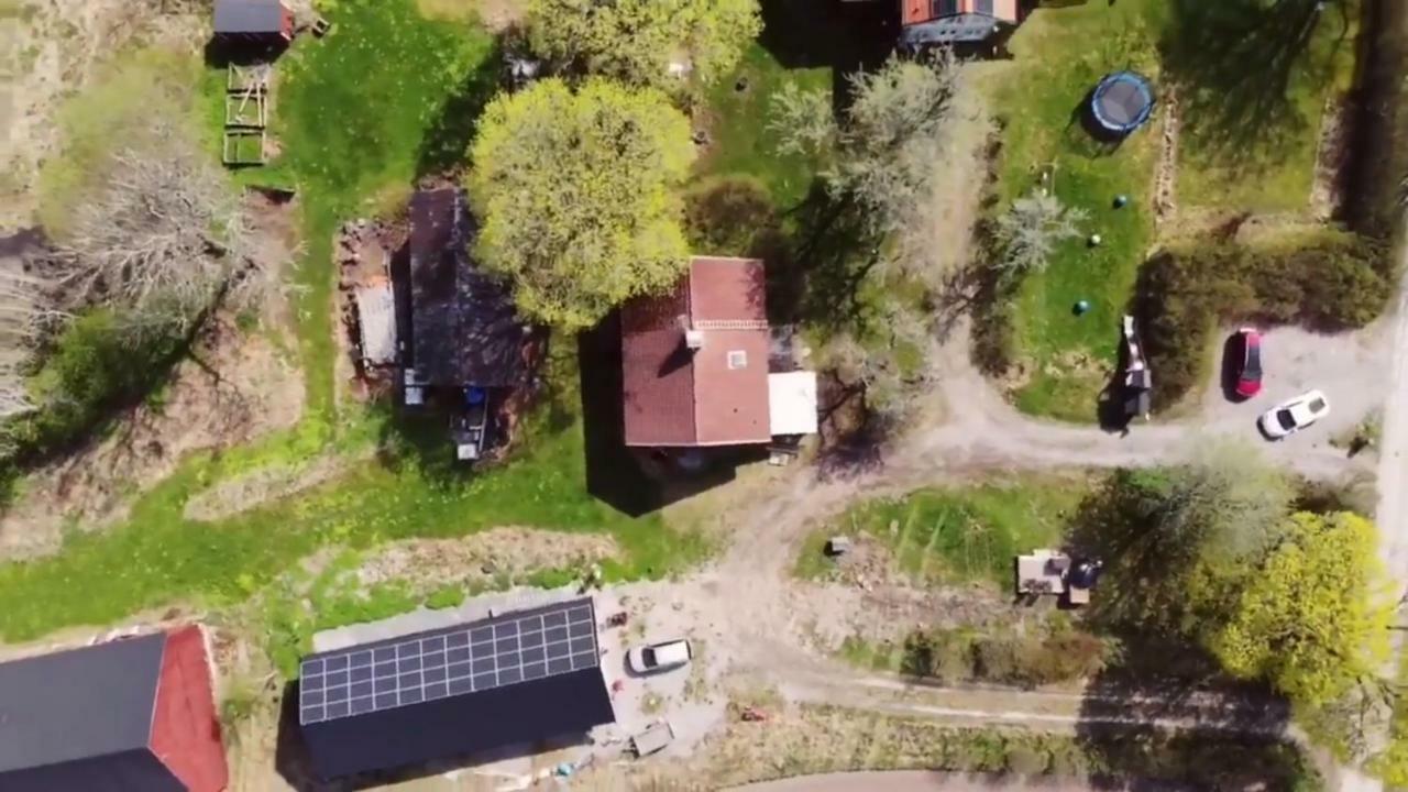 Saettraby Villa Norrtälje Esterno foto