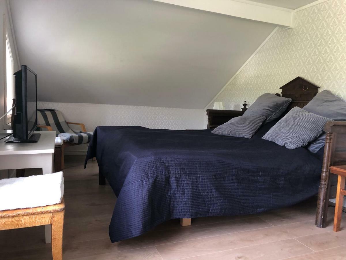 Saettraby Villa Norrtälje Esterno foto