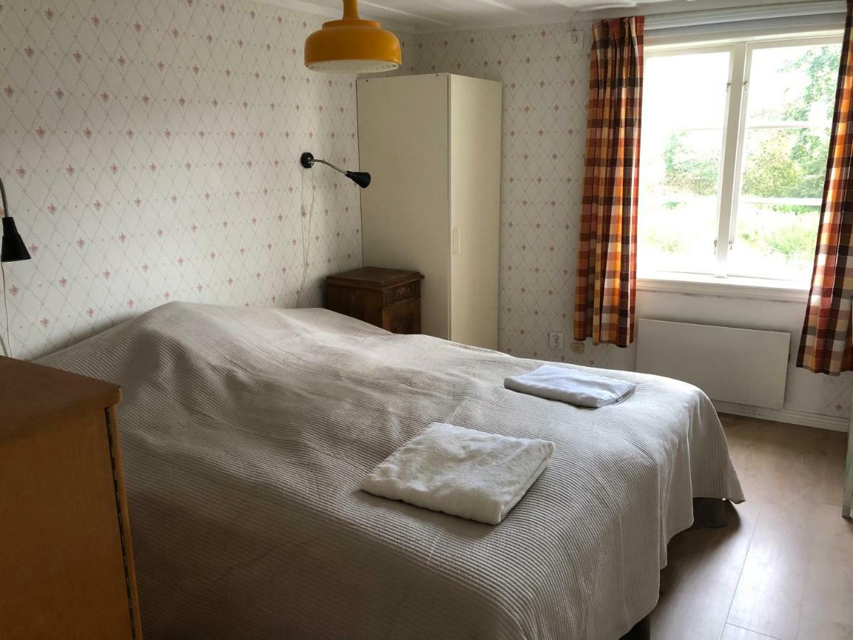 Saettraby Villa Norrtälje Esterno foto