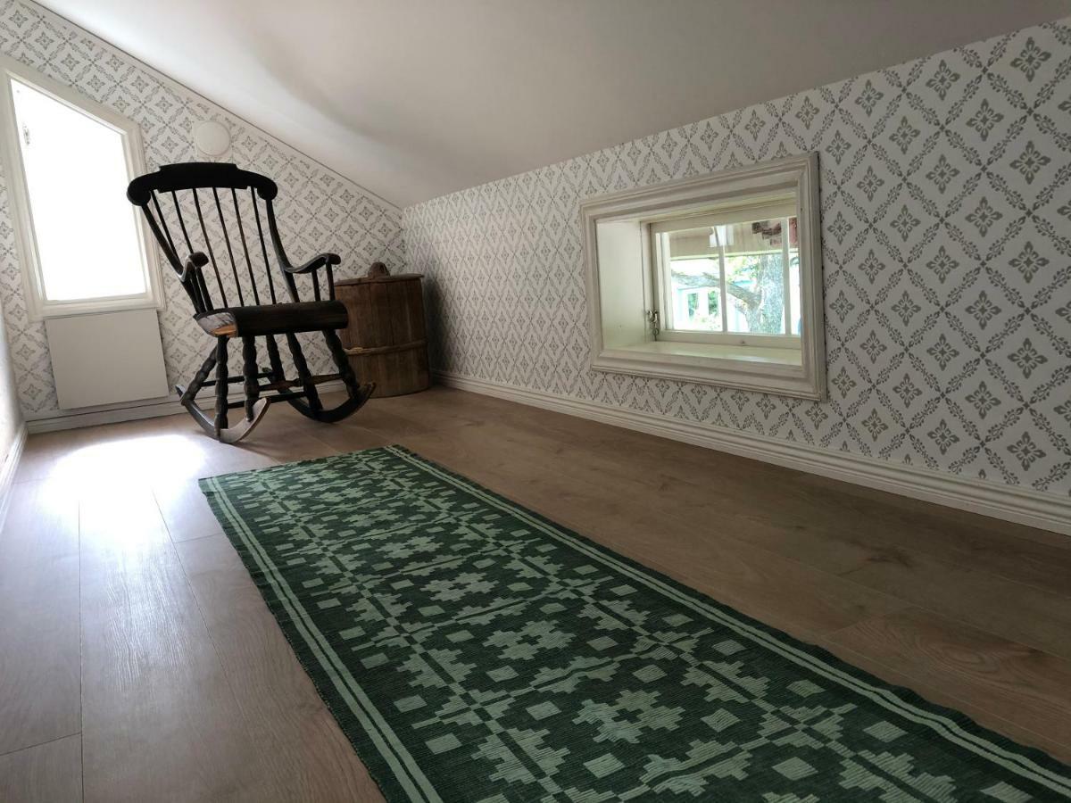 Saettraby Villa Norrtälje Esterno foto