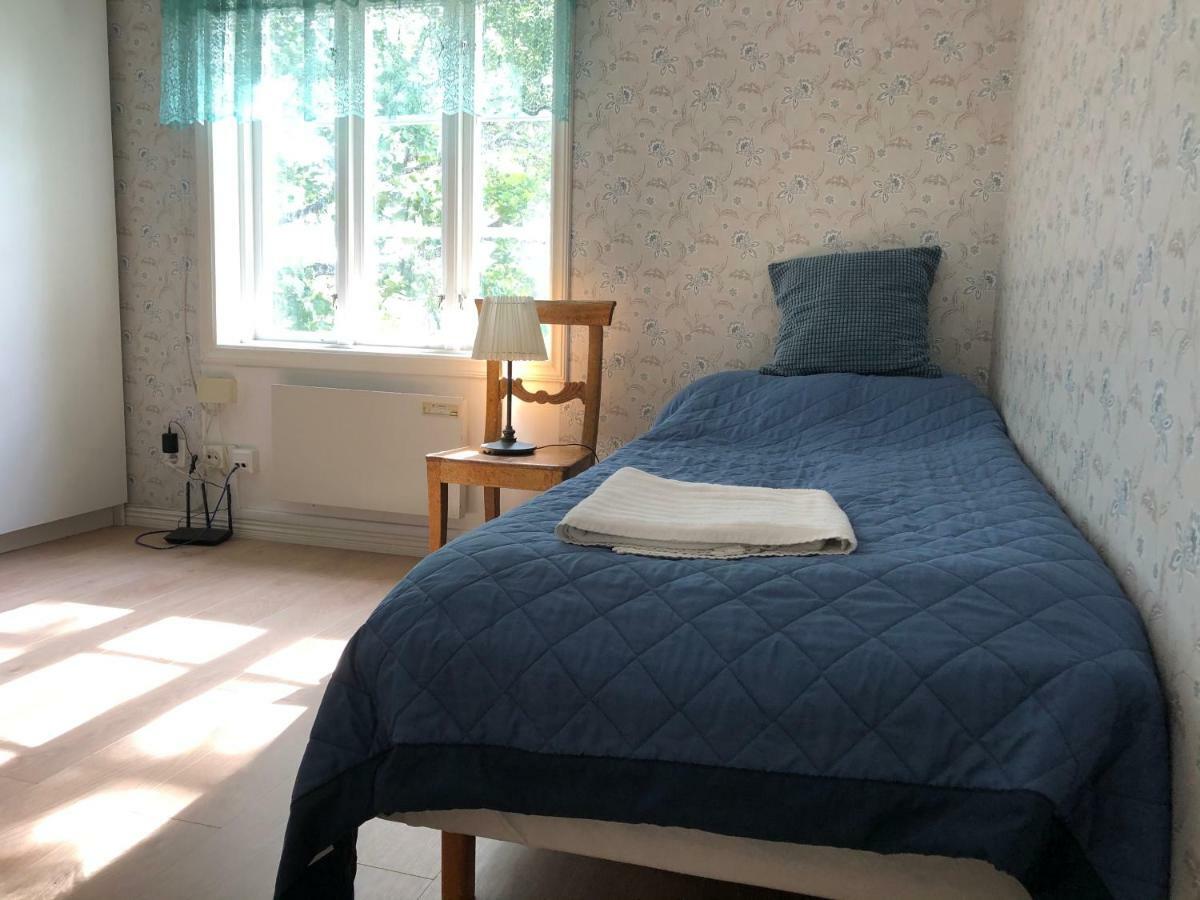 Saettraby Villa Norrtälje Esterno foto