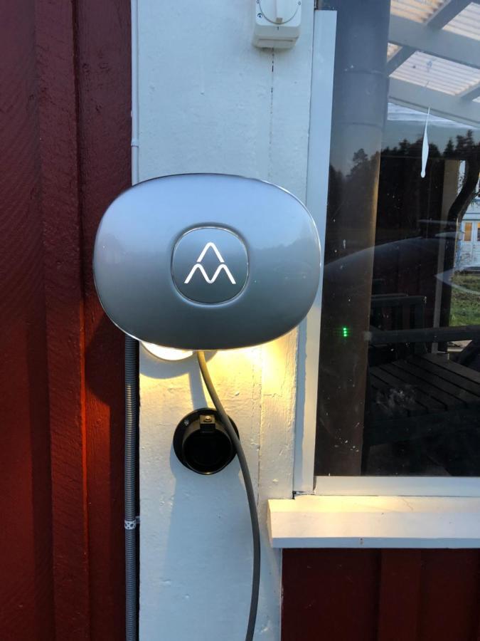 Saettraby Villa Norrtälje Esterno foto